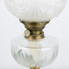 BORDSFOTOGENLAMPA, mässing, 1800-tal