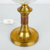 BORDSFOTOGENLAMPA, mässing, 1800-tal