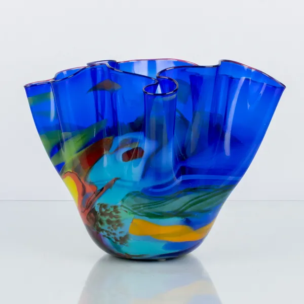 VAS, glas, Alster, Sävsjöström, 1999