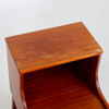 SÄNGBORD, 1 par, teak, 1950-tal