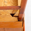 SÄNGBORD, 1 par, teak, 1950-tal