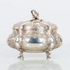 SKRIN, silver, rokokostil, 1800-/1900-tal