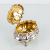 SKRIN, silver, rokokostil, 1800-/1900-tal