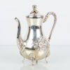 KAFFEKANNA, silver, 1900-tal