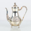 KAFFEKANNA, silver, 1900-tal