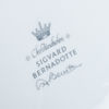 SIGVARD BERNADOTTE, 18 del matservis, porslin, "Christineholm"
