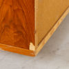 HYLLSYSTEM, 4 del, teak, stringmodell, 1900-talets mitt
