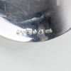 SNAPSGLAS, 4 st, silver, GAB Stockholm 1928