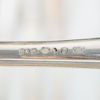 FISKBESTICK, 12 del, silver, modell Wasa, GAB, Stockholm 1925