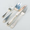 BESTICK, 29 del, silver, modell Wasa, GAB, Stockholm bla 1925