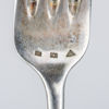 BESTICK, 18 del, silver, 1900-tal, för 6 pers