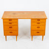 SKRIVBORD, teak, 1950-/60-tal