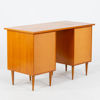 SKRIVBORD, teak, 1950-/60-tal