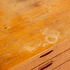 SKRIVBORD, teak, 1950-/60-tal
