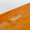 SKRIVBORD, teak, 1950-/60-tal