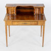 SKRIVBORD, sengustavianskt, 1800-tal, med uppsats