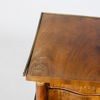 SKRIVBORD, sengustavianskt, 1800-tal, med uppsats