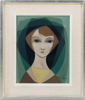 PELLE ÅBERG (1909-1964), olja på pannå, signerad