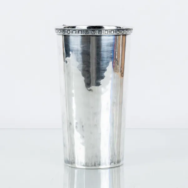ERIC LÖFMAN, vas, silver, MGAB, 1976