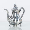 KAFFESERVIS, 3 del, sterlingsilver, 1900-talets andra hälft
