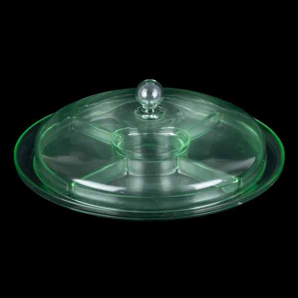 CABARETFAT, glas, 1900-talets mitt
