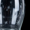 STORMLYKTOR, 1 par, glas, 1900-tal