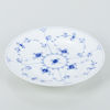 ROYAL COPENHAGEN, 6 assietter, porslin, "Musselmalet", nr 1/178