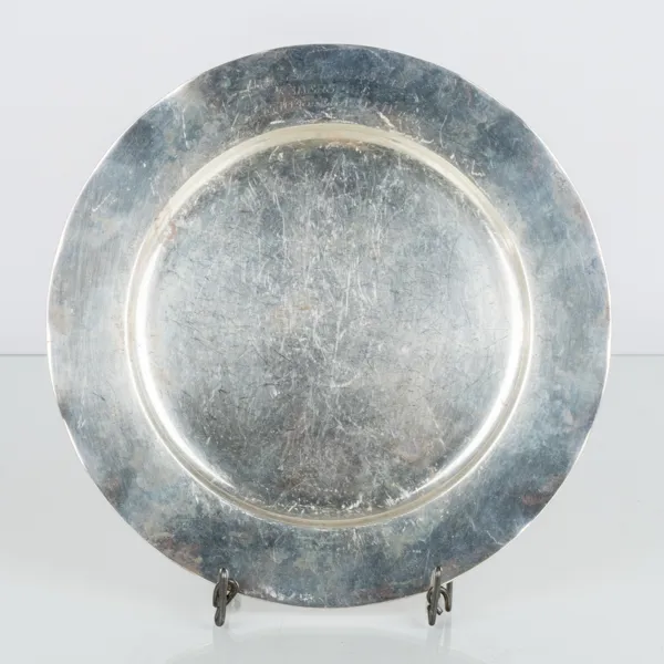 FAT, silver, CG Hallberg, Stockholm 1930