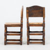 MATSTOLAR, 8 st, 1700-/1800-tal