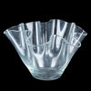 VAS, glas, större modell, 1900-/2000-tal
