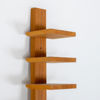 JOHN KANDELL, vägghylla, "Pilaster", Källemo, formgiven 1989