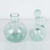 TURE BERGLUND, vas samt karaff, glas, Stockholms glasbruk, Skansen