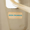 SKRIVBORDSLAMPA, industrimodell, metall, ASEA-Skandia, 1900-talets andra hälft