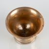 MORTLAR, 2 st, brons och malm, 1600-/1700-tal