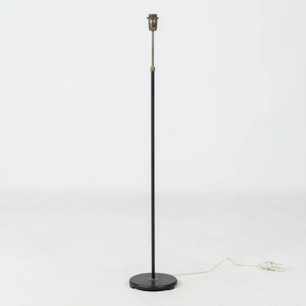 GOLVLAMPA, 1900-talets mitt