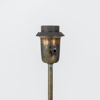 GOLVLAMPA, 1900-talets mitt