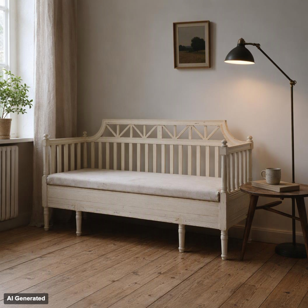 SOFFA, gustaviansk, 1700-tal