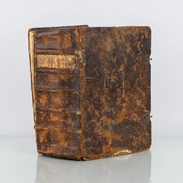 BIBLEL, Samuel Norberg, Göteborg, 1794