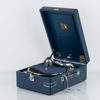 RESEGRAMMOFON, His Masters Voice, England, 1900-talets mitt