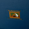RESEGRAMMOFON, His Masters Voice, England, 1900-talets mitt