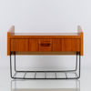 VÄGGHYLLA, teak, 1950-/60-tal