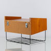 VÄGGHYLLA, teak, 1950-/60-tal