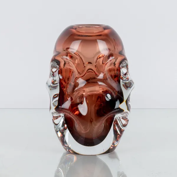 VAS, glas, 1900-talets mitt