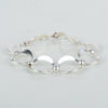 ARMBAND, silver, Alton, Falköping 1975