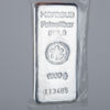 SILVERTACKA, silver 999,9/1000, Heraeus