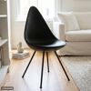 ARNE JACOBSEN, stol, "Droppen", Fritz Hansen, nutida