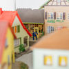 MÄRKLIN, tillbehör till tågbana, Tyskland, 1900-tal