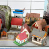 MÄRKLIN, tillbehör till tågbana, Tyskland, 1900-tal