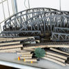 MÄRKLIN, tillbehör till tågbana, Tyskland, 1900-tal