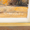 KURT ERIK HEINONEN (född 1915), olja på duk, signerad